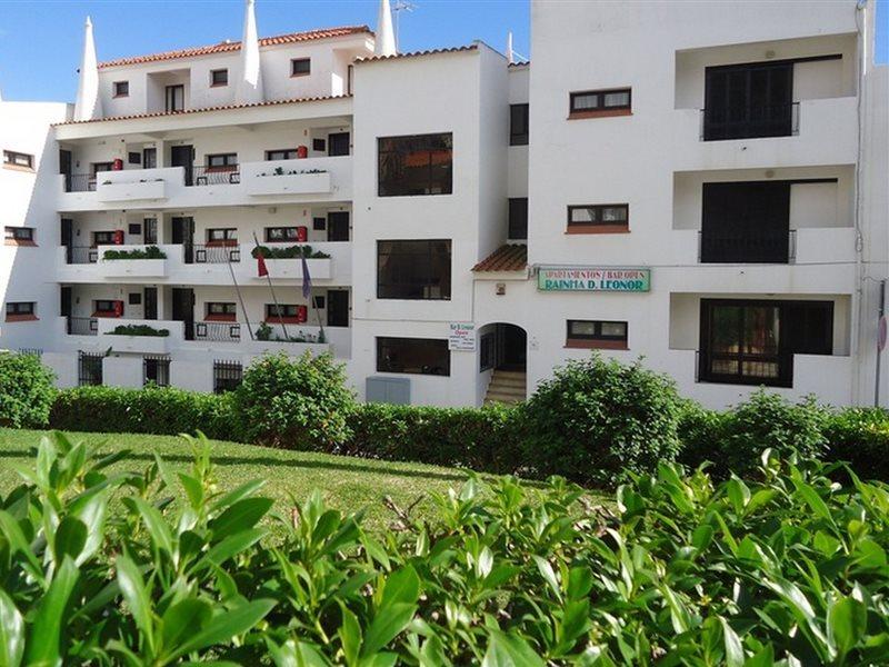 Apartamentos Rainha D. Leonor - Al Albufeira Extérieur photo