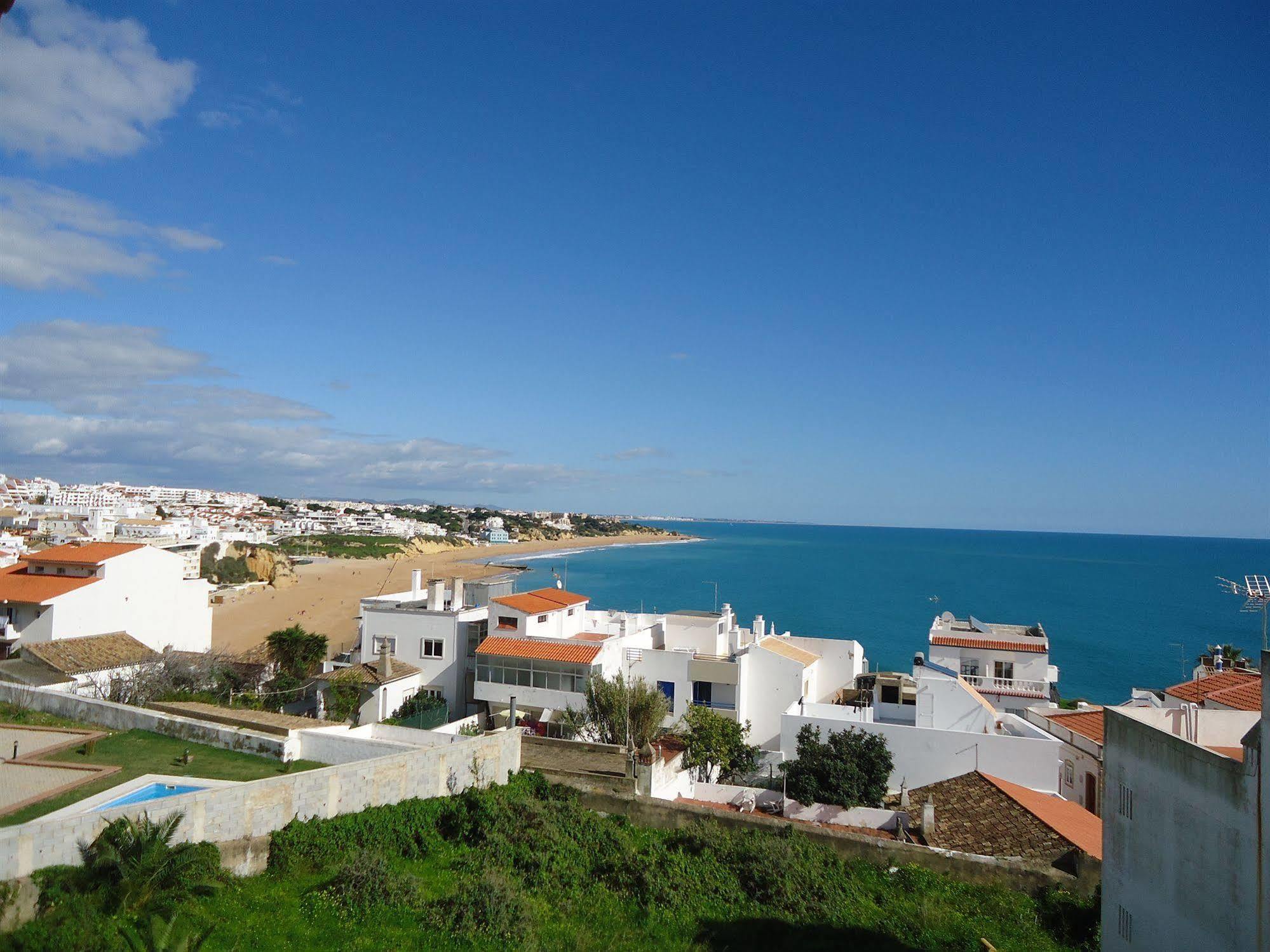 Apartamentos Rainha D. Leonor - Al Albufeira Extérieur photo