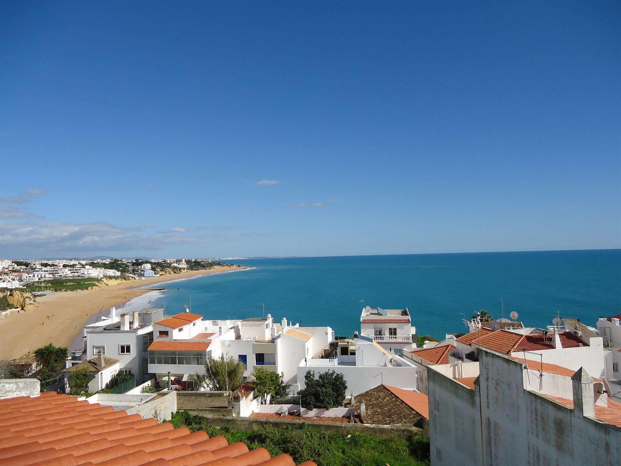 Apartamentos Rainha D. Leonor - Al Albufeira Extérieur photo