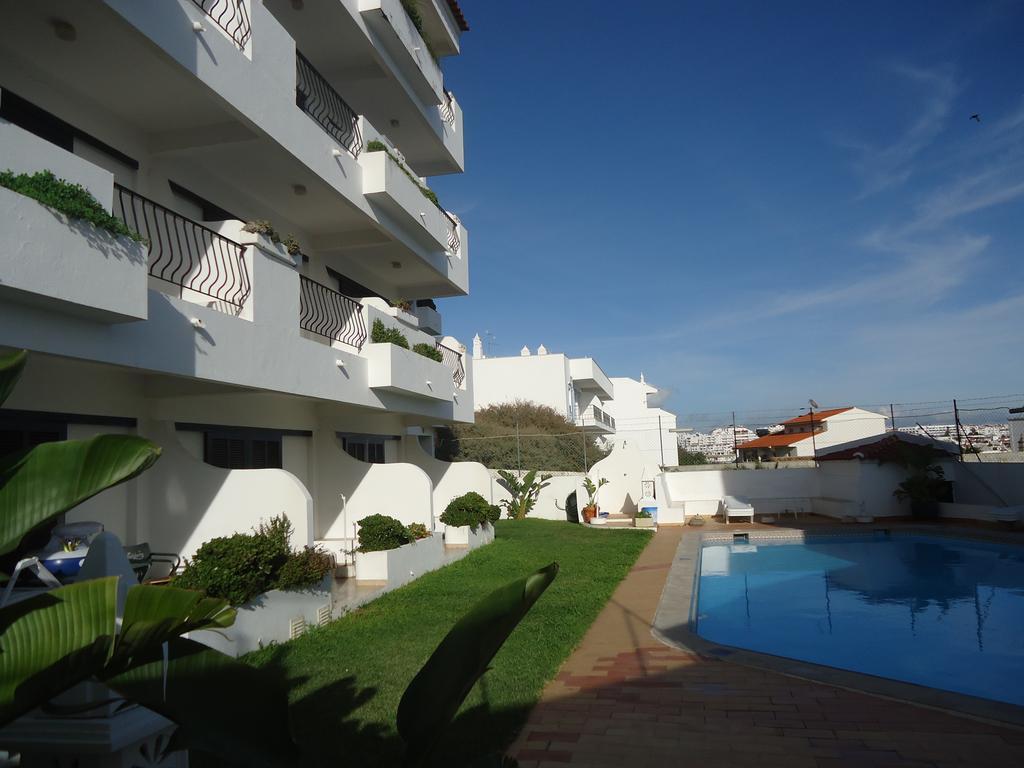 Apartamentos Rainha D. Leonor - Al Albufeira Extérieur photo